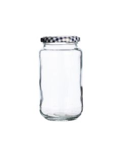 580ML TWIST TOP JAR KILNER