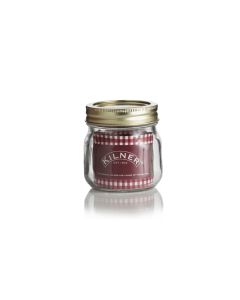 0.25 LITRE PRESERVE JAR KILNER