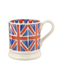 Emma Bridgewater Union Jack 1/2 Pint Mug