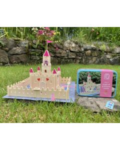 Apples to Pears, Magical Princess Castle in a Tin