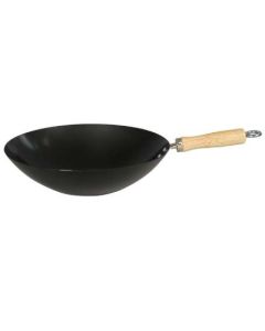 30CM/12" NON-STICK WOK CARBON STEEL