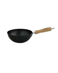 20CM/8" NON-STICK WOK CARBON STEEL