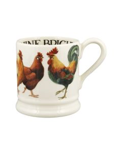 Emma Bridgewater Shine Bright 1/2 Pint Mug