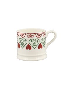 Emma Bridgewater Christmas Sampler Small Mug
