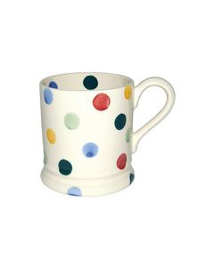 POLKA DOT 1/2 PINT MUG - EMMA BRIDGEWATER