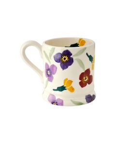WALLFLOWER 1/2 PINT MUG EMMA BRIDGEWATER