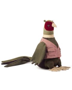 MR RINGNECK PHEASANT COLLECTABLE DORA DESIGNS 