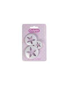 CALYX CUTTERS 3 PIECE SET
