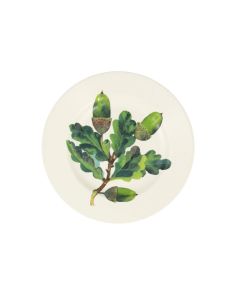 Emma Bridgewater Acorns Medium Dinner Plate