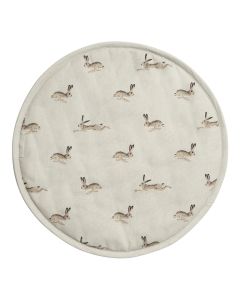Sophie Allport Hare Circular Hob Cover