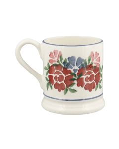 Emma Bridgewater Antique Roses 1/2 Pint Mug