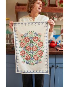 Emma Bridgewater Antique Rose Tea Towel