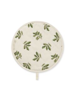 Sophie Allport Acorns and Oak Leaves Circular Hob Cover