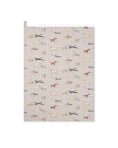Sophie Allport Doggy Daycare Tea Towel