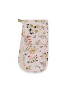 Sophie Allport Autumn Forage Double Oven Glove
