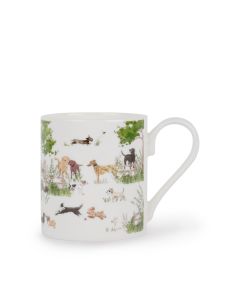 Sophie Allport Tails And Trails Mug