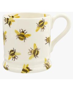 Emma Bridgewater Insects Bumblebee Half Pint Mug