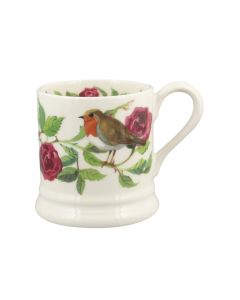 Emma Bridgewater Old Rose 1/2 Pint Mug