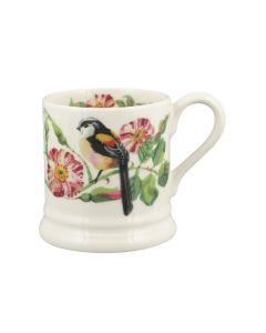 Emma Bridgewater Rosa Mundi 1/2 Pint Mug