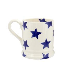 Emma Bridgewater Blue Star 1/2 Pint Mug