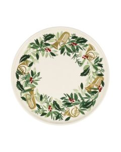 Emma Bridgewater Bring In The Green Flat Serving Plate