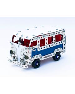 Apples to Pears Camper Van Construction Kit in a Tin