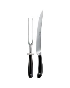 CARVING SET SMALL ROBERT WELCH SIGNATURE