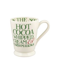 Emma Bridgewater Christmas Toast Hot Chocolate Cocoa Mug