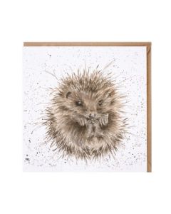 Wrendale Awakening Card