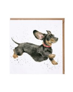 Wrendale The Friday Feeling Card