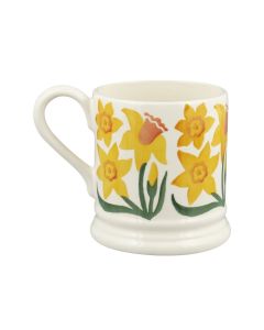 Emma Bridgewater Daffodil 1/2 Pint Mug