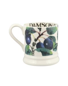 Emma Bridgewater Damson 1/2 Pint Mug