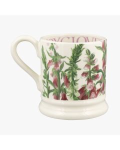 Emma Bridgewater Foxglove 1/2 Pint Mug