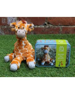 Apples to Pears, George The Giraffe in a Tin