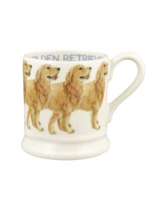 Emma Bridgewater Golden Retriever 1/2 Pint Mug