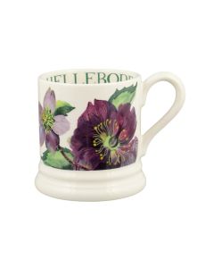 Emma Bridgewater Hellebore 1/2 pint mug 
