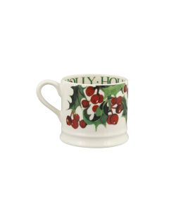 Emma Bridgewater Holly Small Mug
