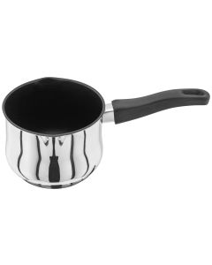 14CM/0.9 LITRE NON-STICK DEEP MILKPAN JUDGE VISTA