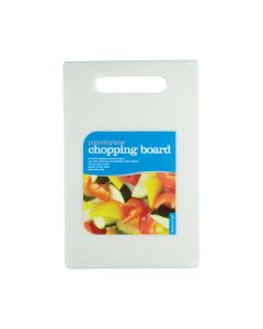 20X28CM POLYETHYLENE REVERSIBLE CHOPPING BOARD