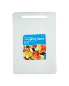 25X35CM POLYETHYLENE REVERSIBLE CHOPPING BOARD