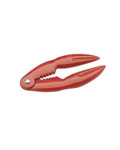 SHELL FISH CRACKERS RED