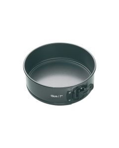7"/18CM SPRING FORM NON-STICK CAKE TIN MASTERCLASS 