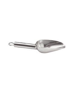 18CM SCOOP STAINLESS STEEL