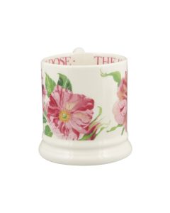Emma Bridgewater David Austin The King's Rose 1/2 Pint Mug