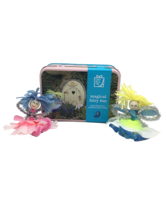Apples to Pears, Magical Fairy Fun in a Tin