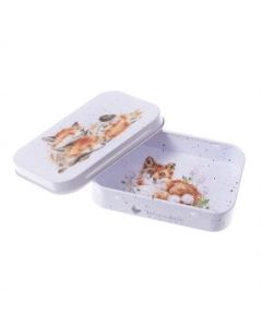 Wrendale The Afternoon Nap Keepsake Gift Tin