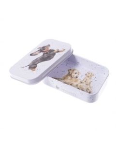 Wrendale That Friday Feeling Keepsake Gift Tin