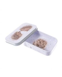 Wrendale Hedgehugs Keepsake Gift Tin