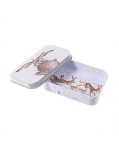 Wrendale Hare-Brained Keepsake Gift Tin