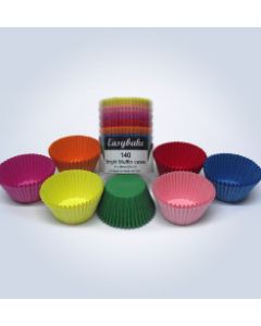 MUFFIN BRIGHTS CASES 